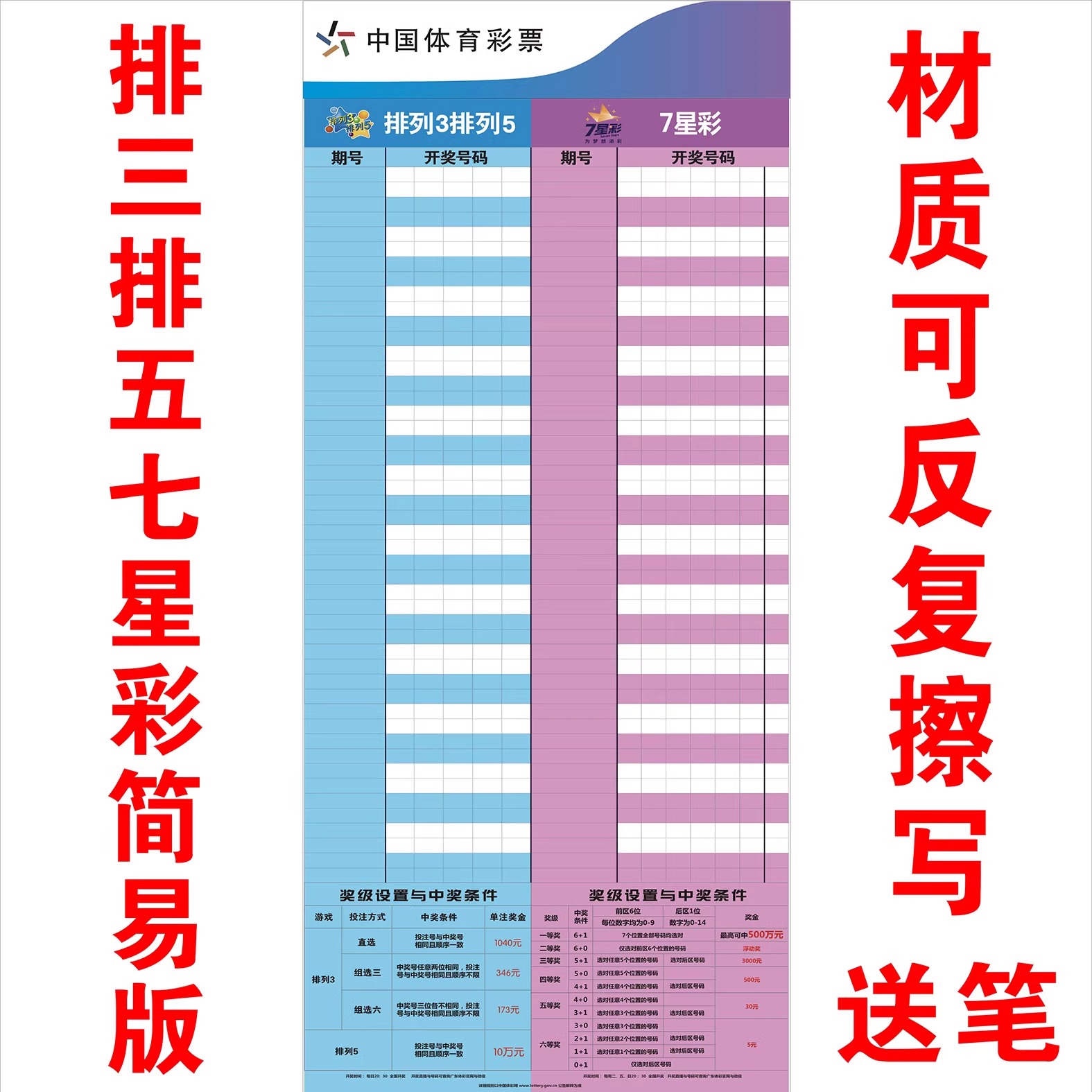 乐彩3d走势图(福彩乐彩3d走势图)